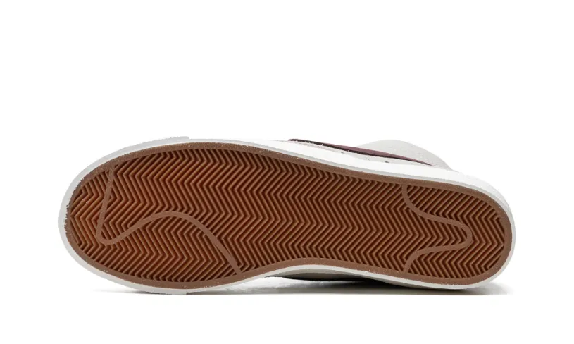 Nike Lifestyle Blazer Mid '77 'Cream Vintage Green'